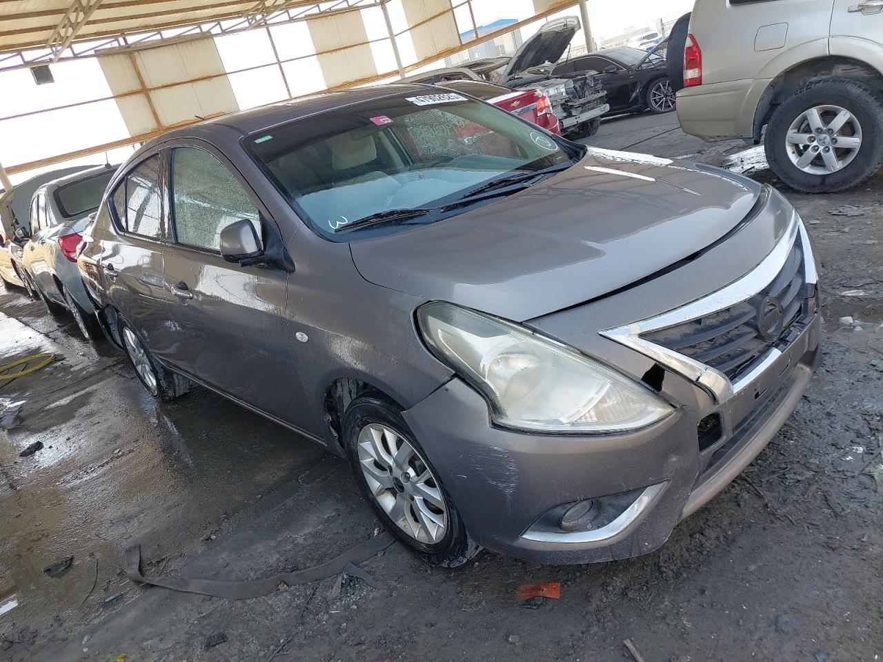 MDHBN7AD1KG643357 - 2019 Nissan SUNNY - #47902625