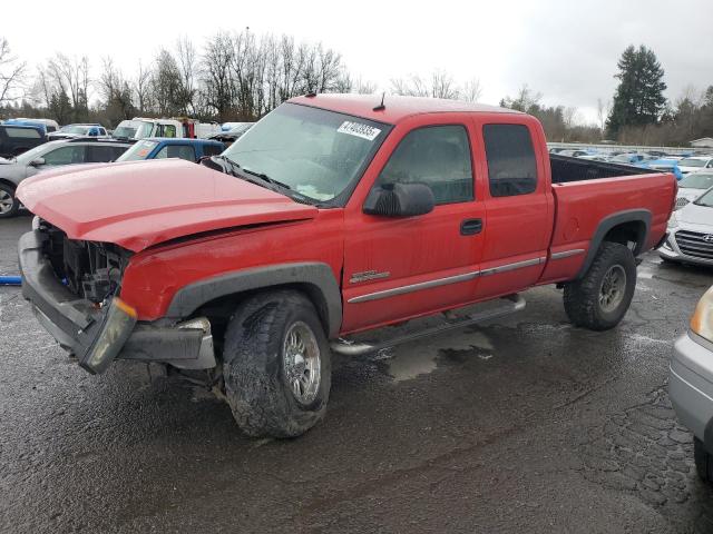 2003 Chevrolet Silverado K2500 Heavy Duty