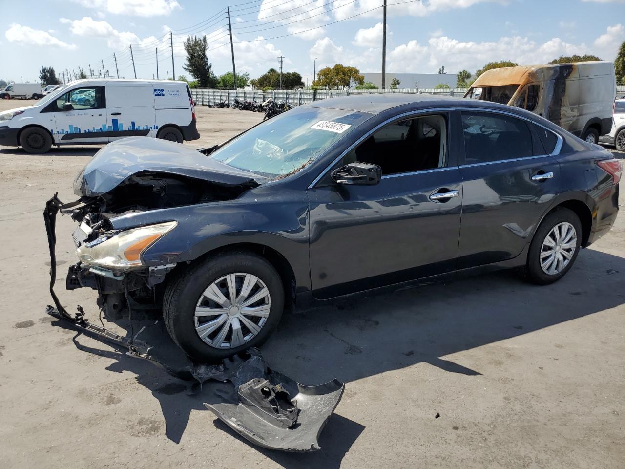2013 Nissan Altima - Image 1