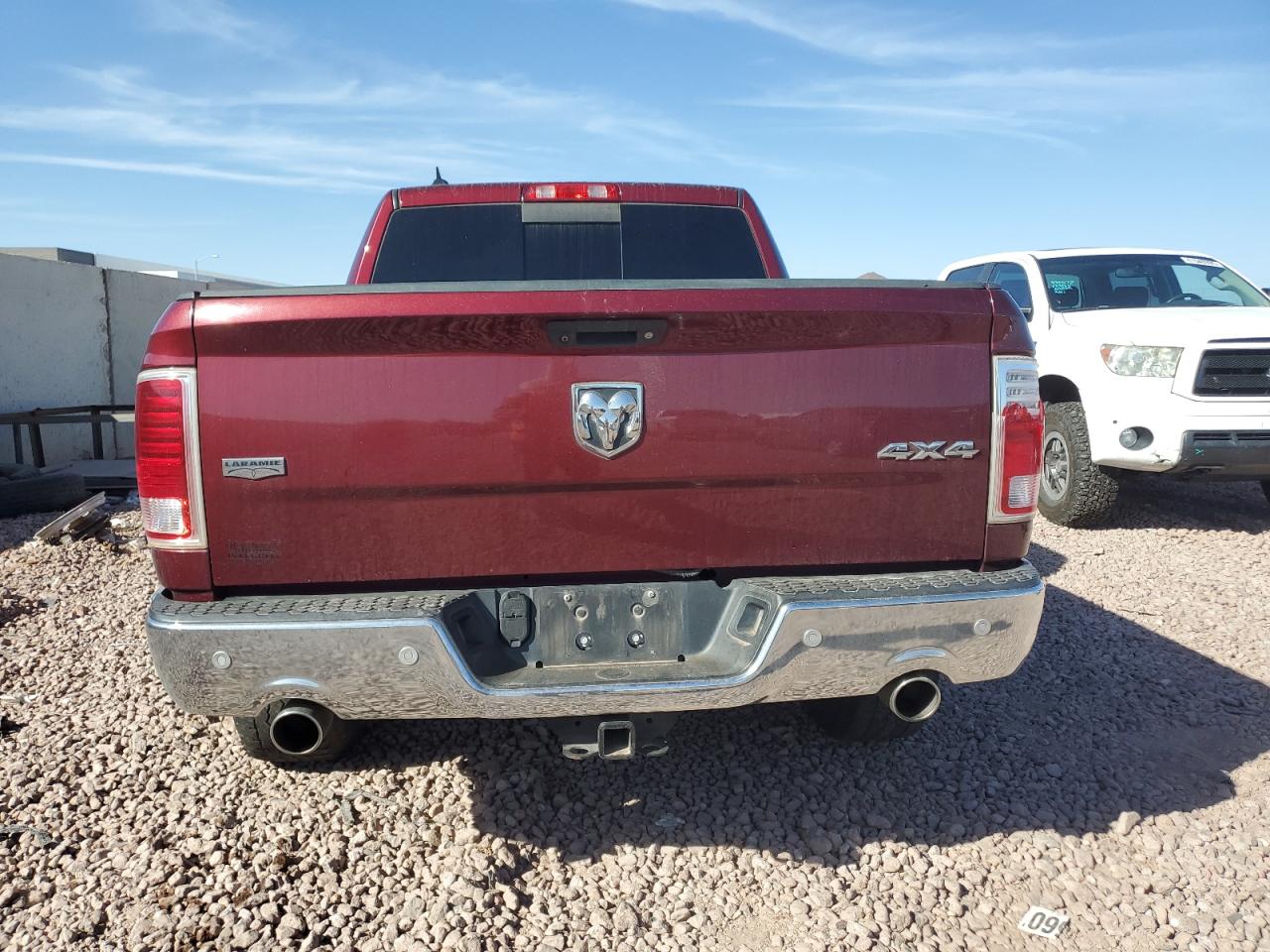 2016 RAM 1500 - Image 6