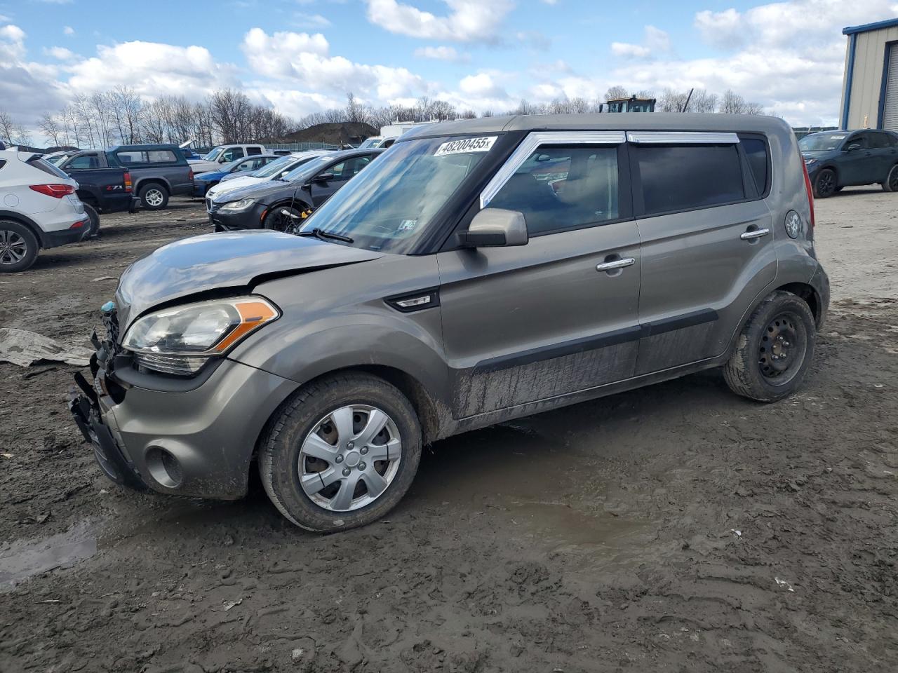 2013 Kia Soul - Image 1