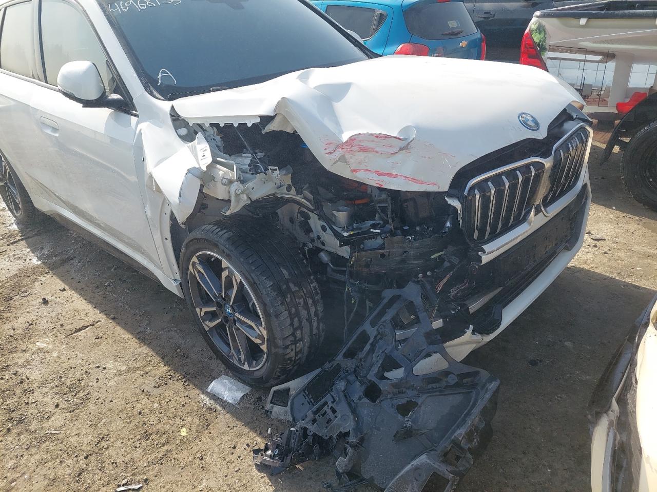 WBY61EF01R5X61906 - 2024 Bmw IX1 - #46968135