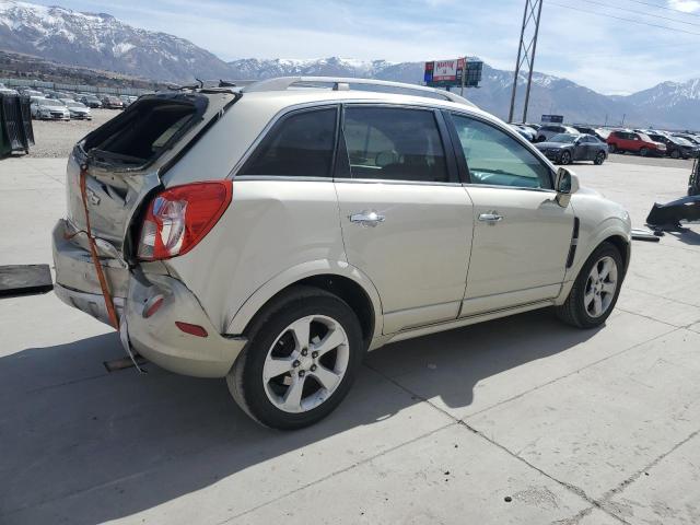  CHEVROLET CAPTIVA 2013 Колір засмаги