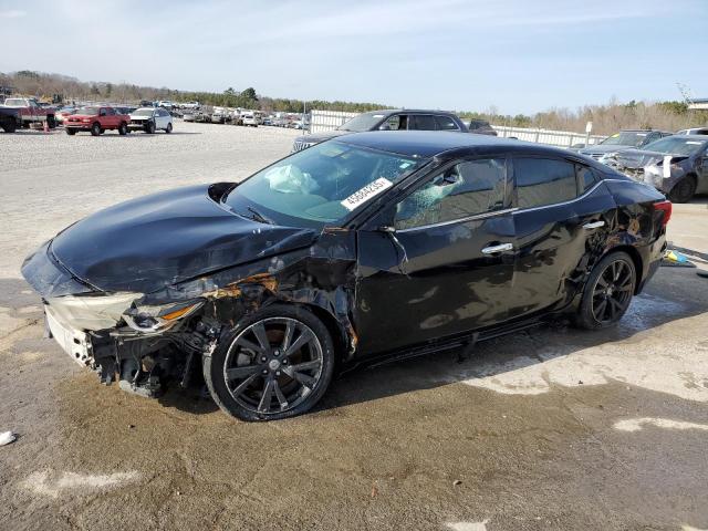 2017 Nissan Maxima 3.5S