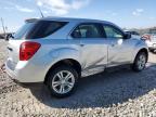 2011 Chevrolet Equinox Ls en Venta en Wayland, MI - Side