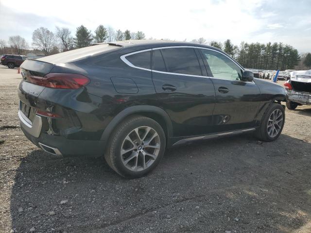 BMW X6 2020 Czarny