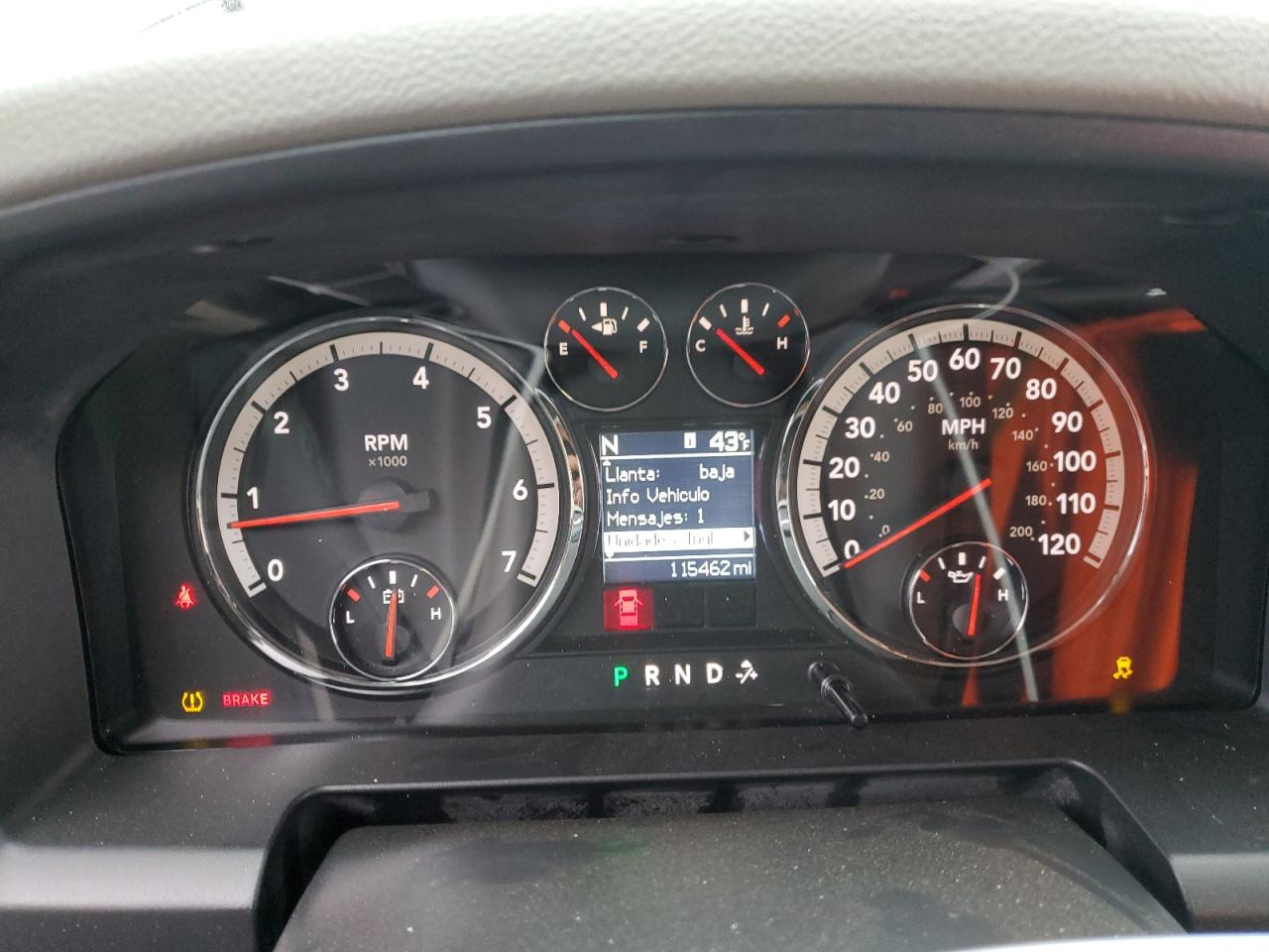 2012 Dodge Ram 1500 Slt VIN: 1C6RD6LT2CS137185 Lot: 47652465