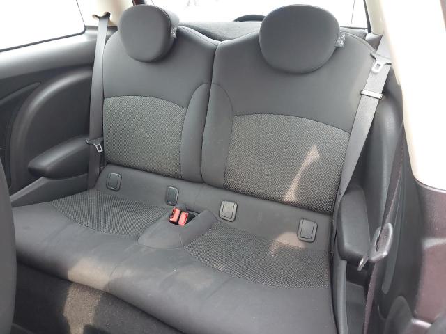 2011 MINI ONE