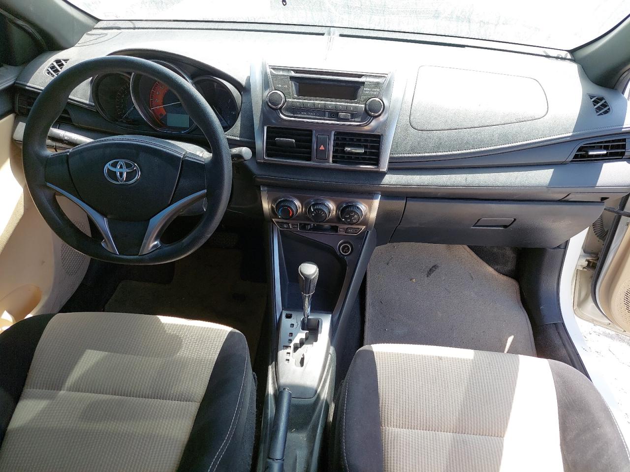 MR2KW9F37G1116533 - 2016 Toyota Yaris - #49360095