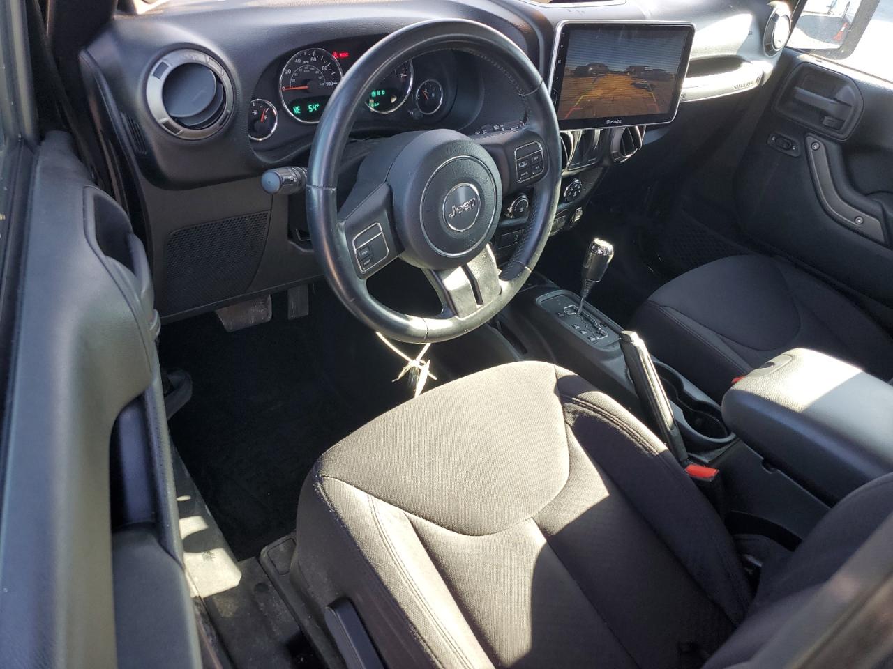 2013 Jeep Wrangler - Image 8