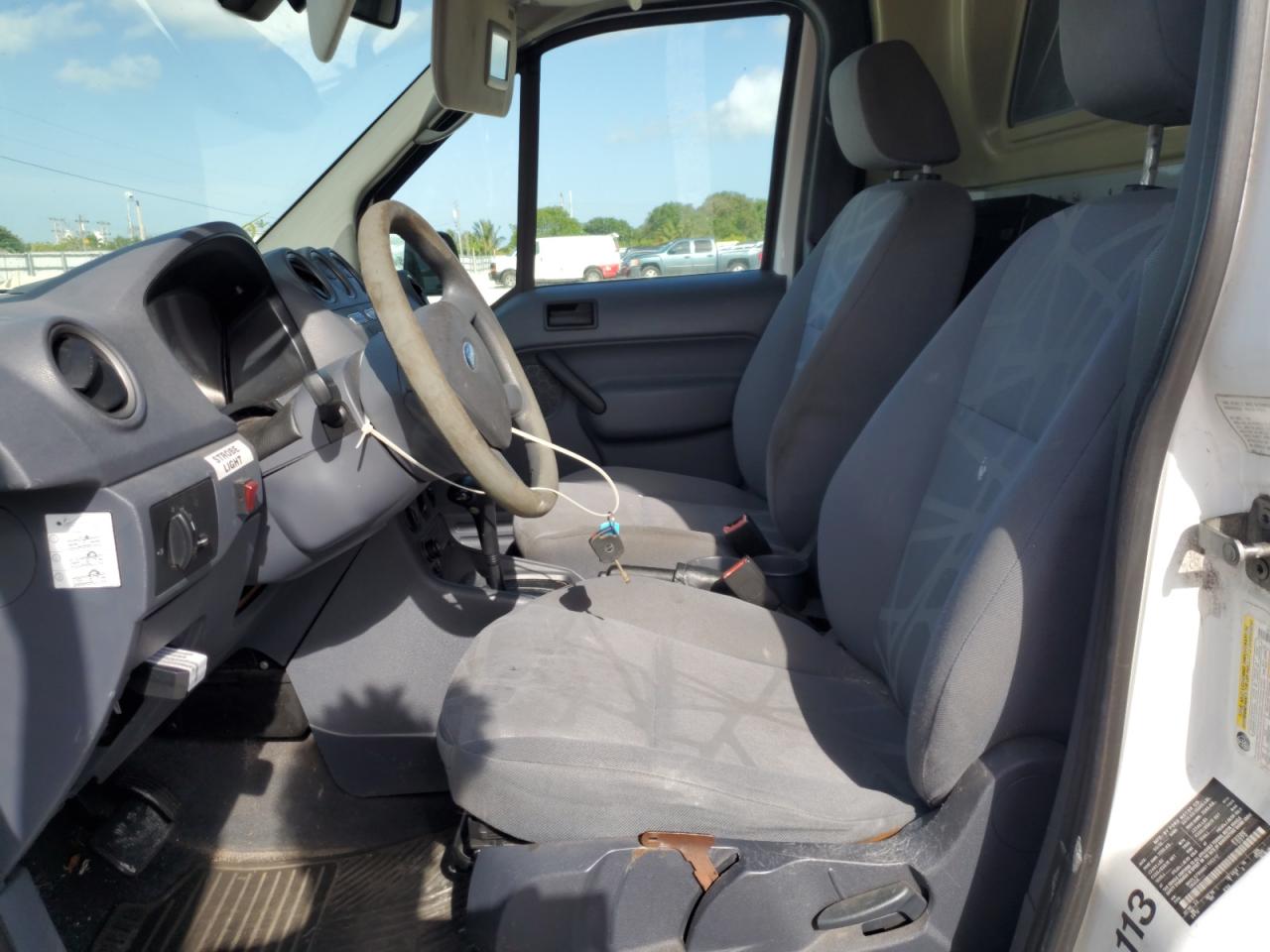 2013 Ford Transit Connect Xlt VIN: NM0LS7BN8DT135317 Lot: 87165205