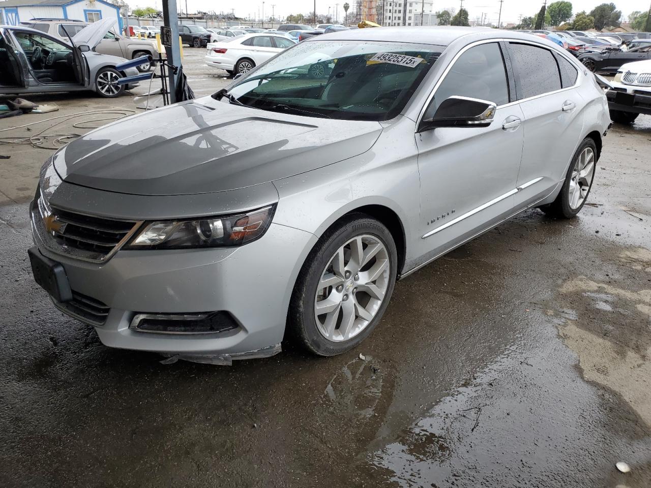 2018 Chevrolet Impala - Image 1