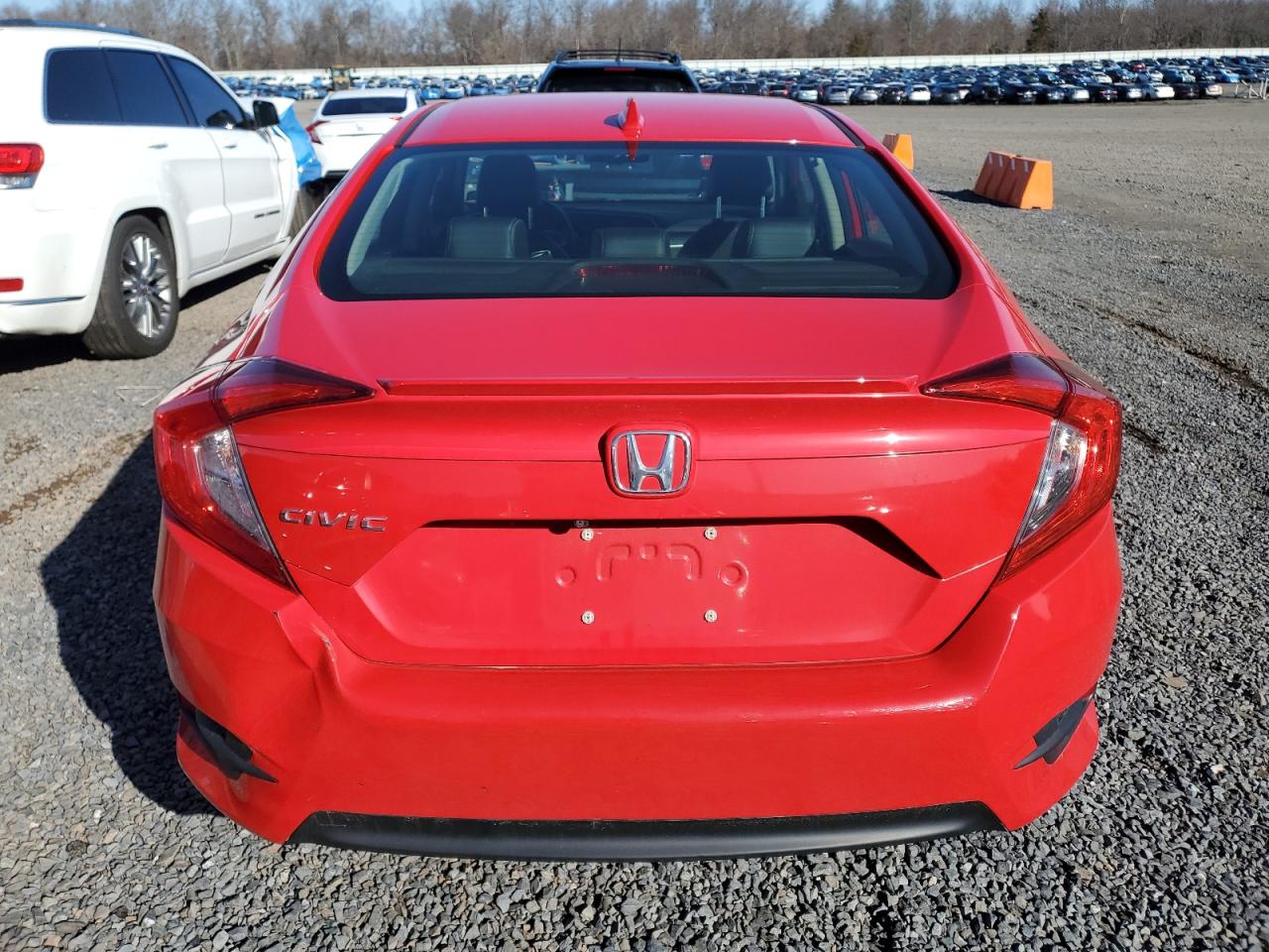 2018 Honda Civic - Image 6