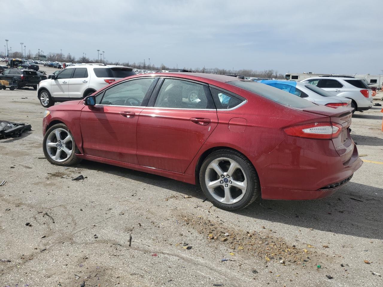 2015 Ford Fusion - Image 2