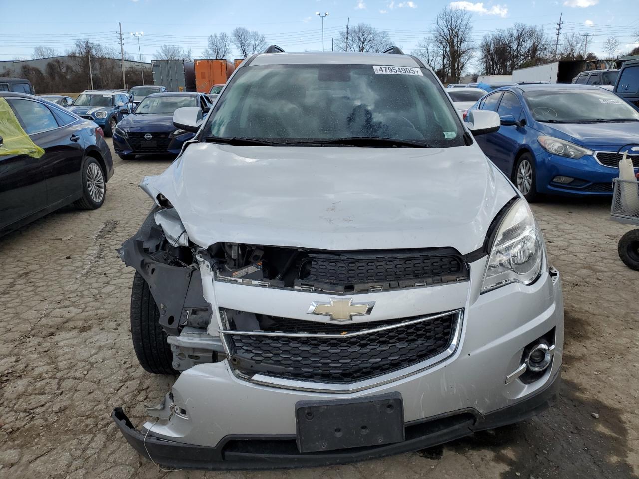 2013 Chevrolet Equinox - Image 5