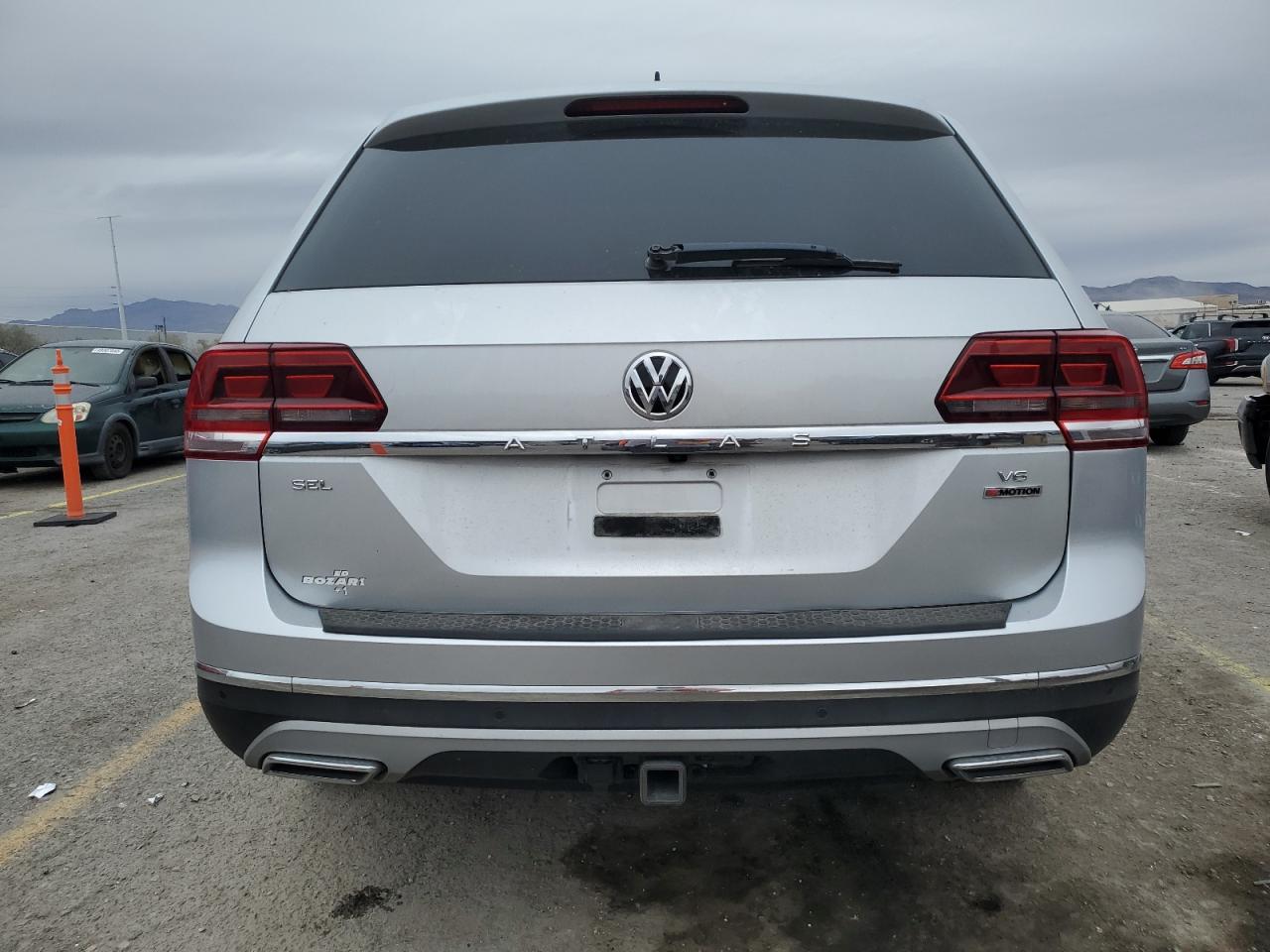 2018 Volkswagen Atlas - Image 6