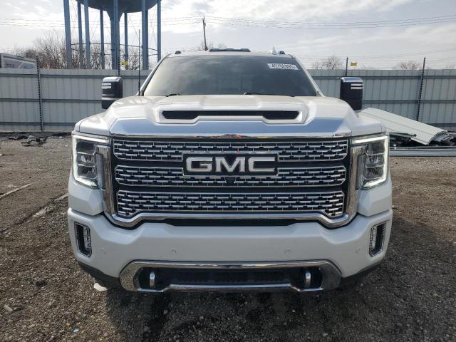  GMC SIERRA 2023 White