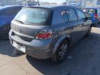 2008 VAUXHALL ASTRA LIFE for sale at Copart SANDTOFT