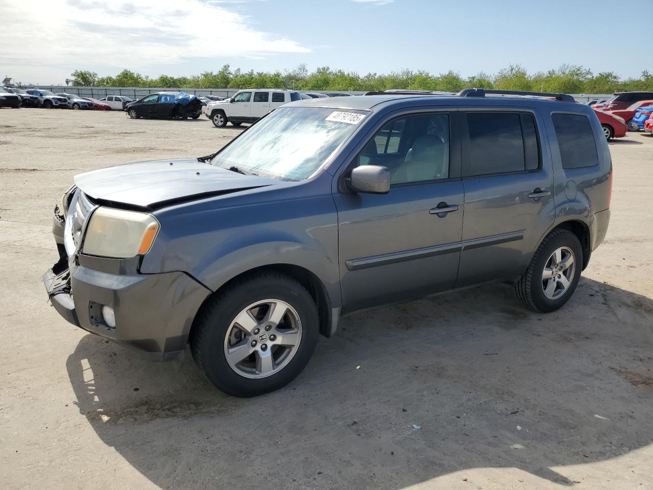 2010 Honda Pilot - Image 1