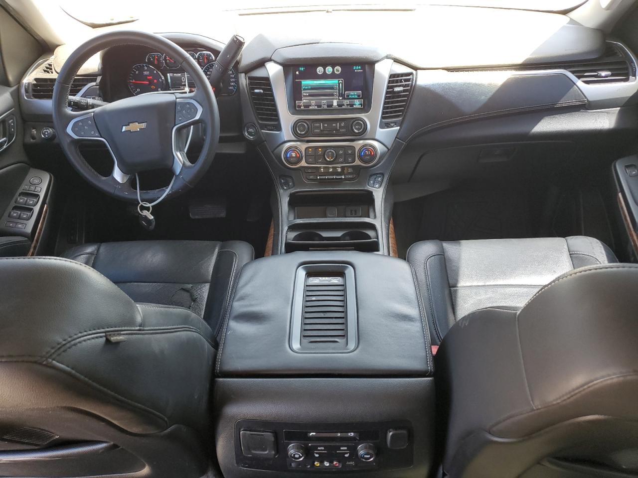 2015 Chevrolet Suburban - Image 8