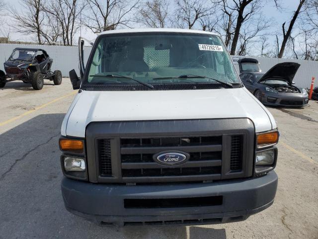 Фургоны FORD ALL Models 2012 Белы