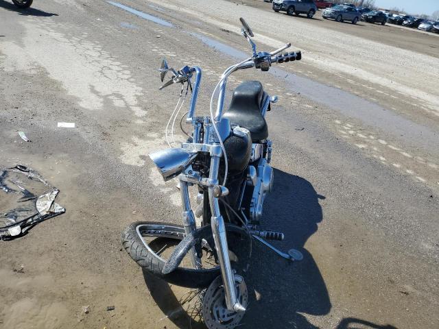 2001 HARLEY-DAVIDSON FXSTD   