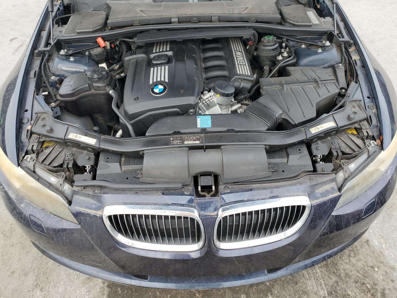 2008 BMW 3er - Image 11