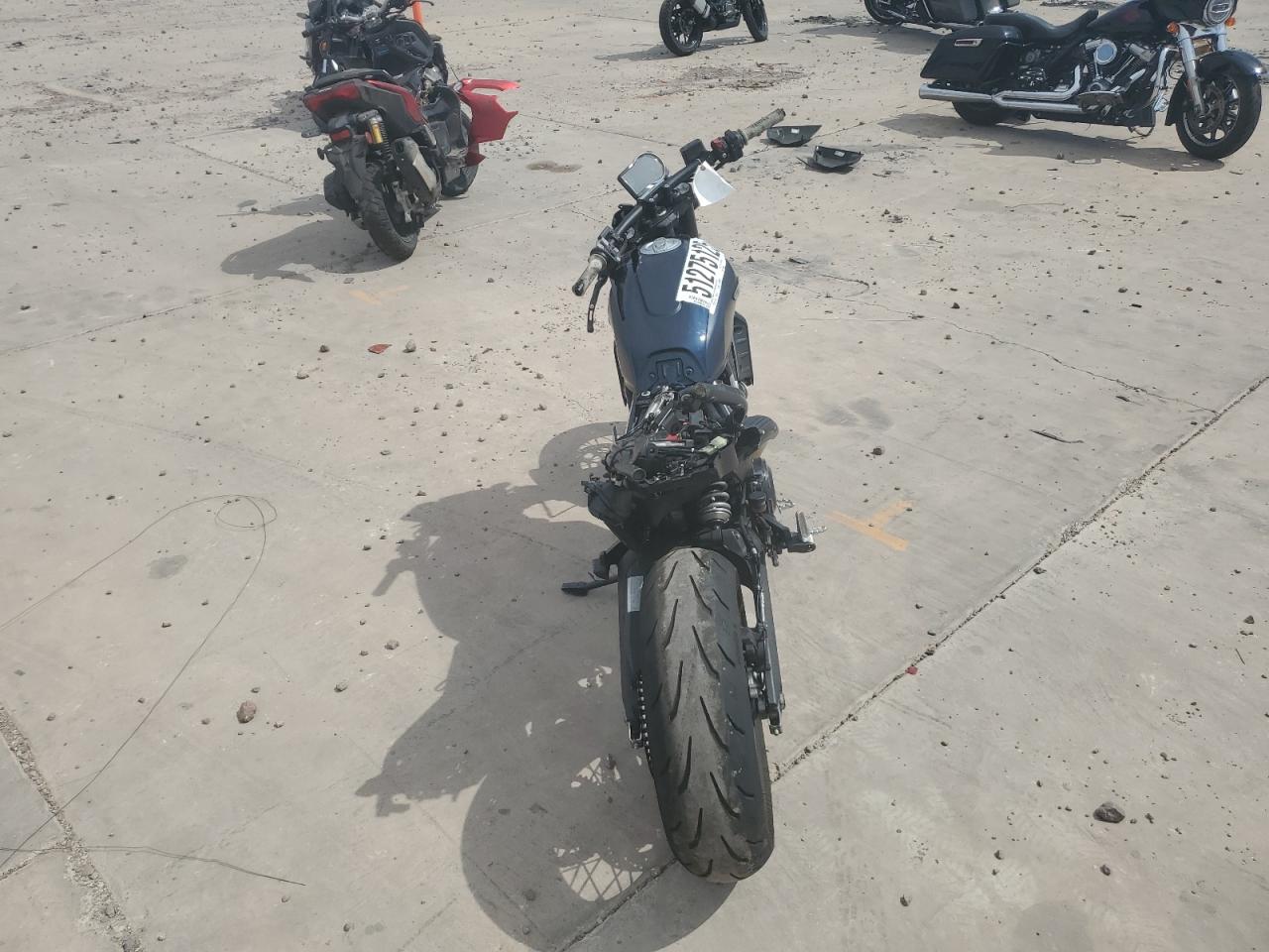 DUCATI ALL OTHER 2024 VIN ZDMKAT3M3RB006869 photo 6