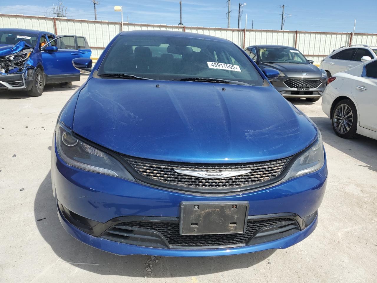 2016 Chrysler 200 - Image 5