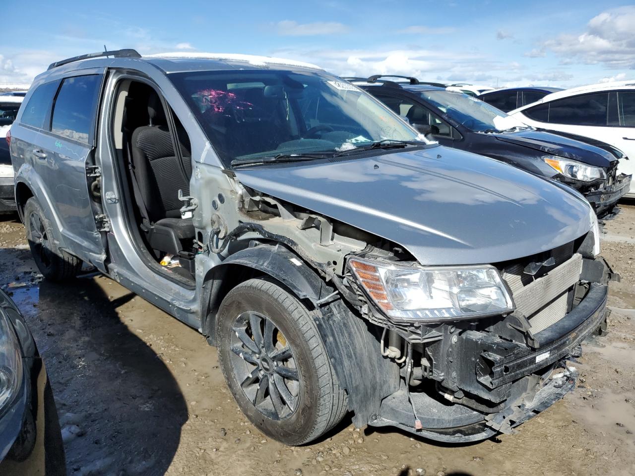 2019 Dodge Journey - Image 4
