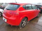 2011 SEAT LEON S COP for sale at Copart PETERLEE