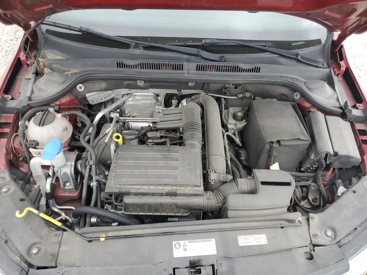 2017 Volkswagen Jetta - Image 11