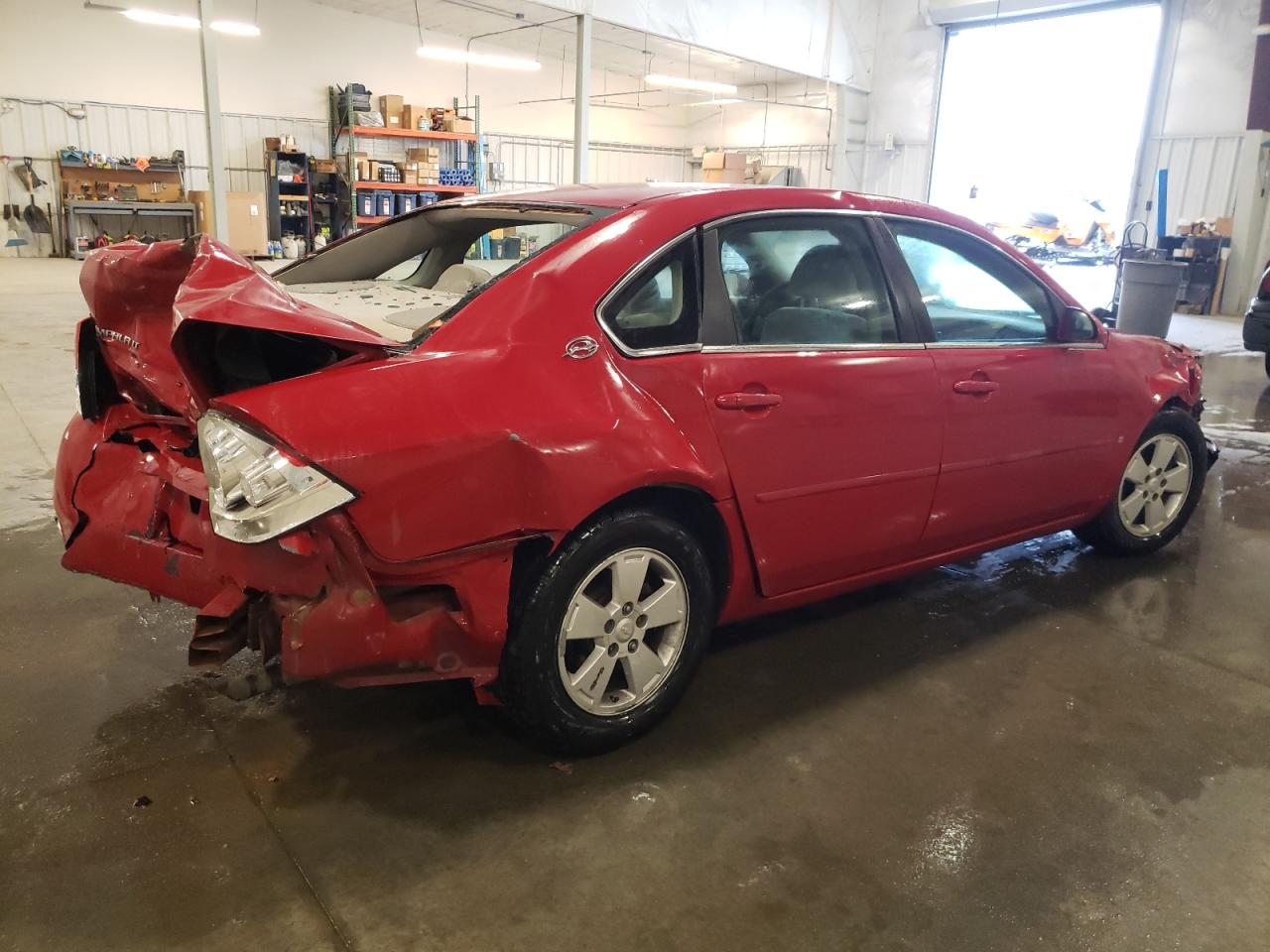 2008 Chevrolet Impala - Image 3
