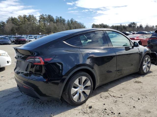  TESLA MODEL Y 2021 Czarny