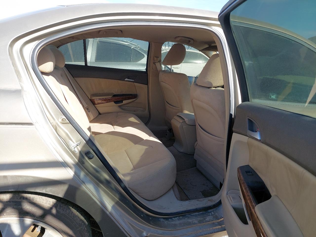 JHMCP26798C423113 - 2008 Honda ACCORD - #47904745