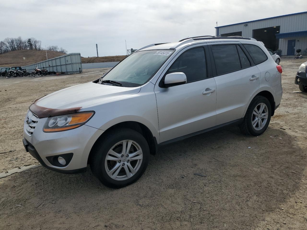2011 Hyundai Santa Fe - Image 1