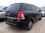 2013 VAUXHALL ZAFIRA DES for sale at Copart SANDY