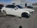 2020 Infiniti Q50 Pure zu verkaufen in North Las Vegas, NV - Stripped