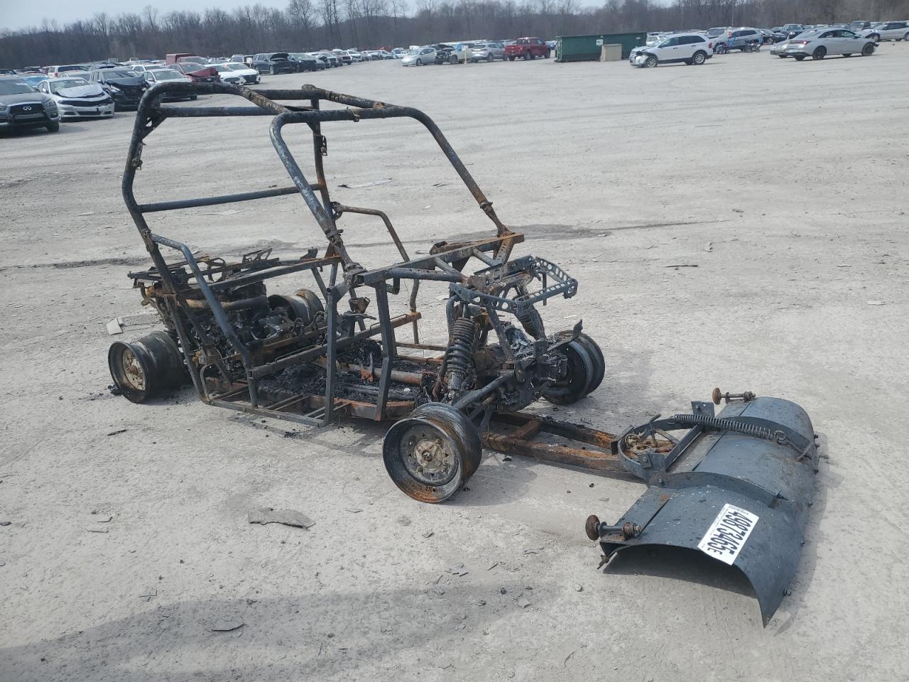 2017 Polaris Rzr 570 for Sale in Ellwood City, PA - Burn