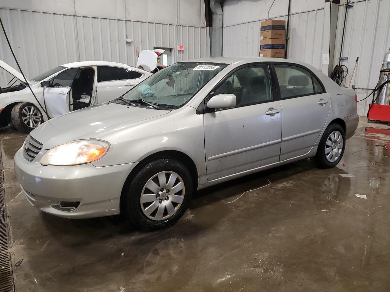 2004 Toyota Corolla - Image 1