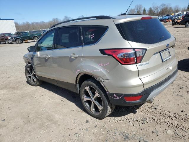  FORD ESCAPE 2017 Złoty