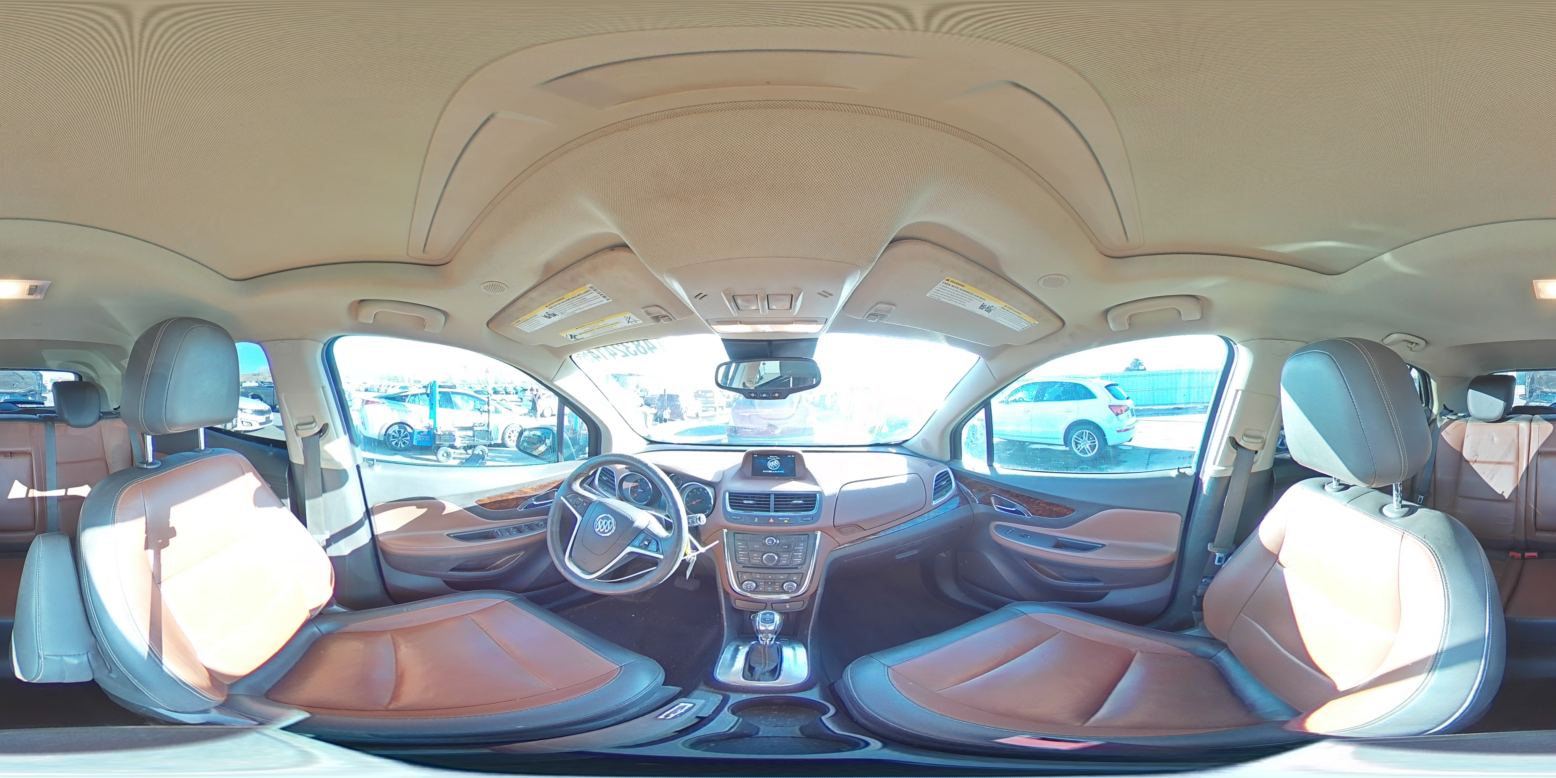 2013 Buick Encore - Image 15