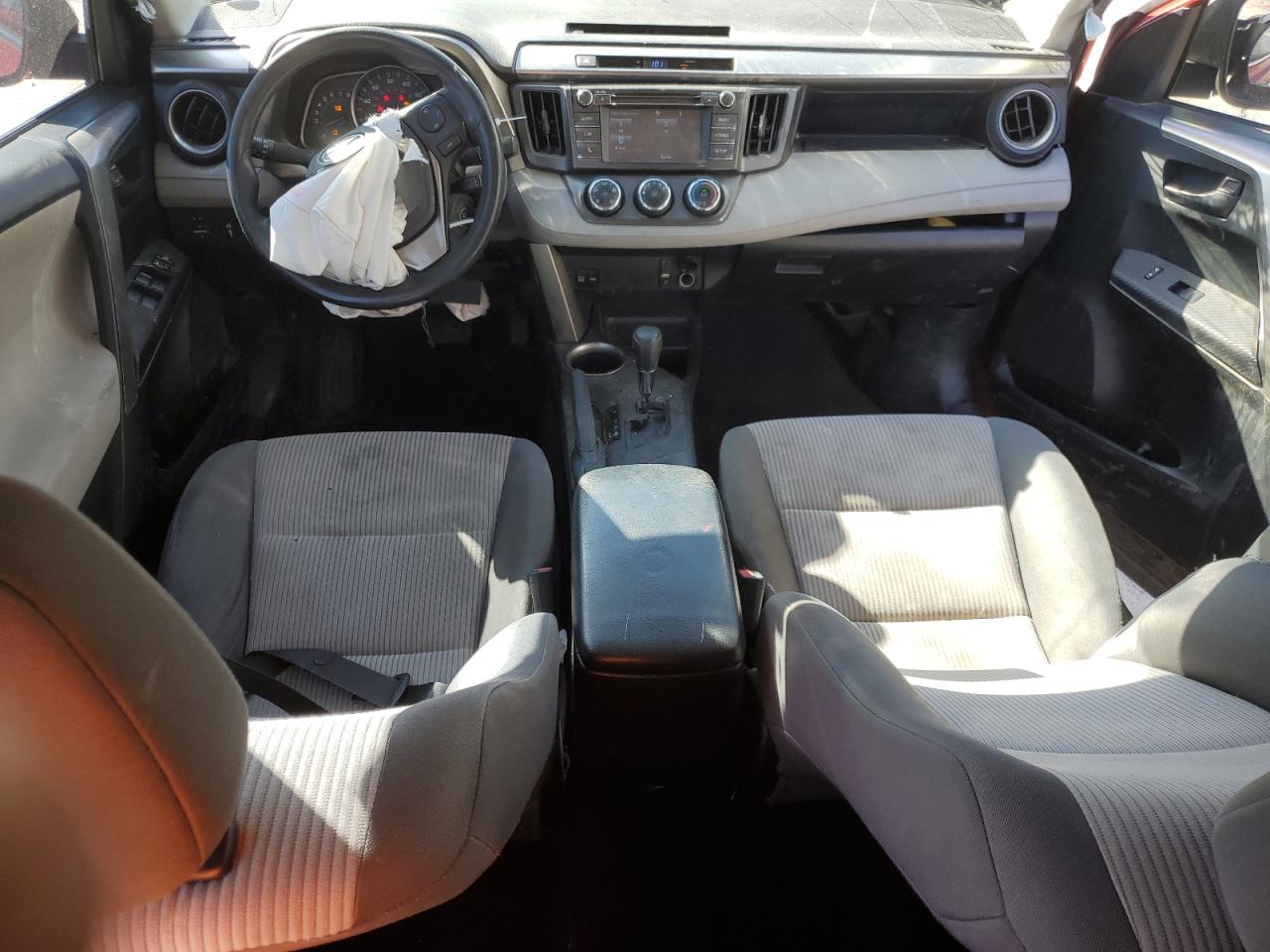 2015 Toyota RAV 4 - Image 8