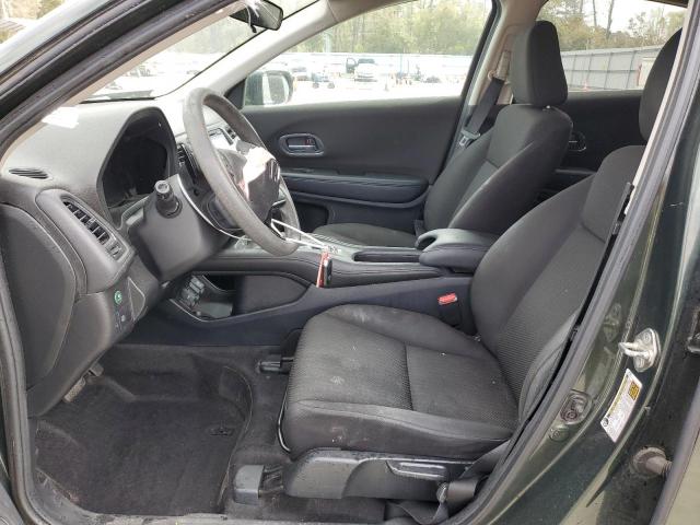  HONDA HR-V 2017 Green