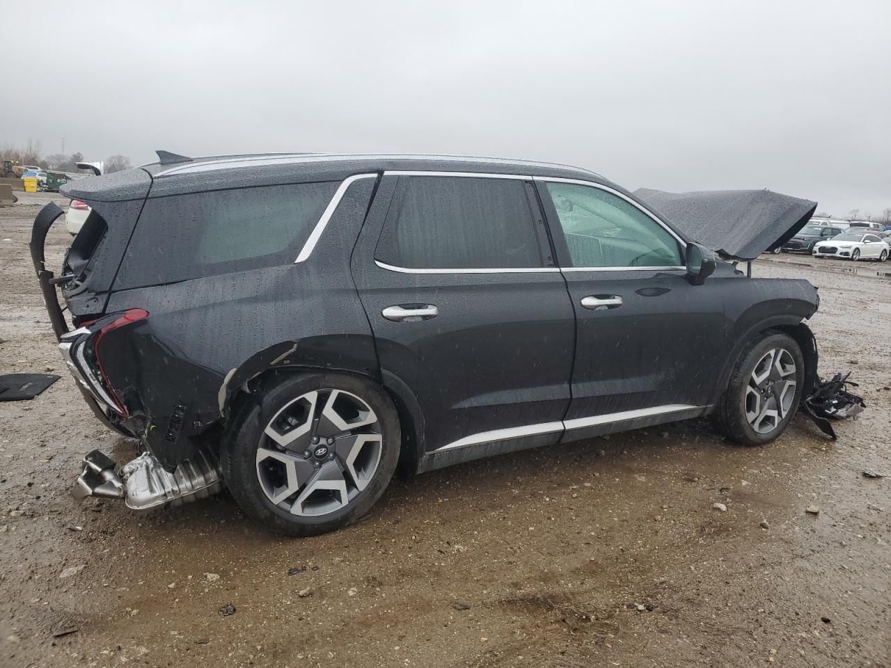 2024 Hyundai Palisade - Image 3