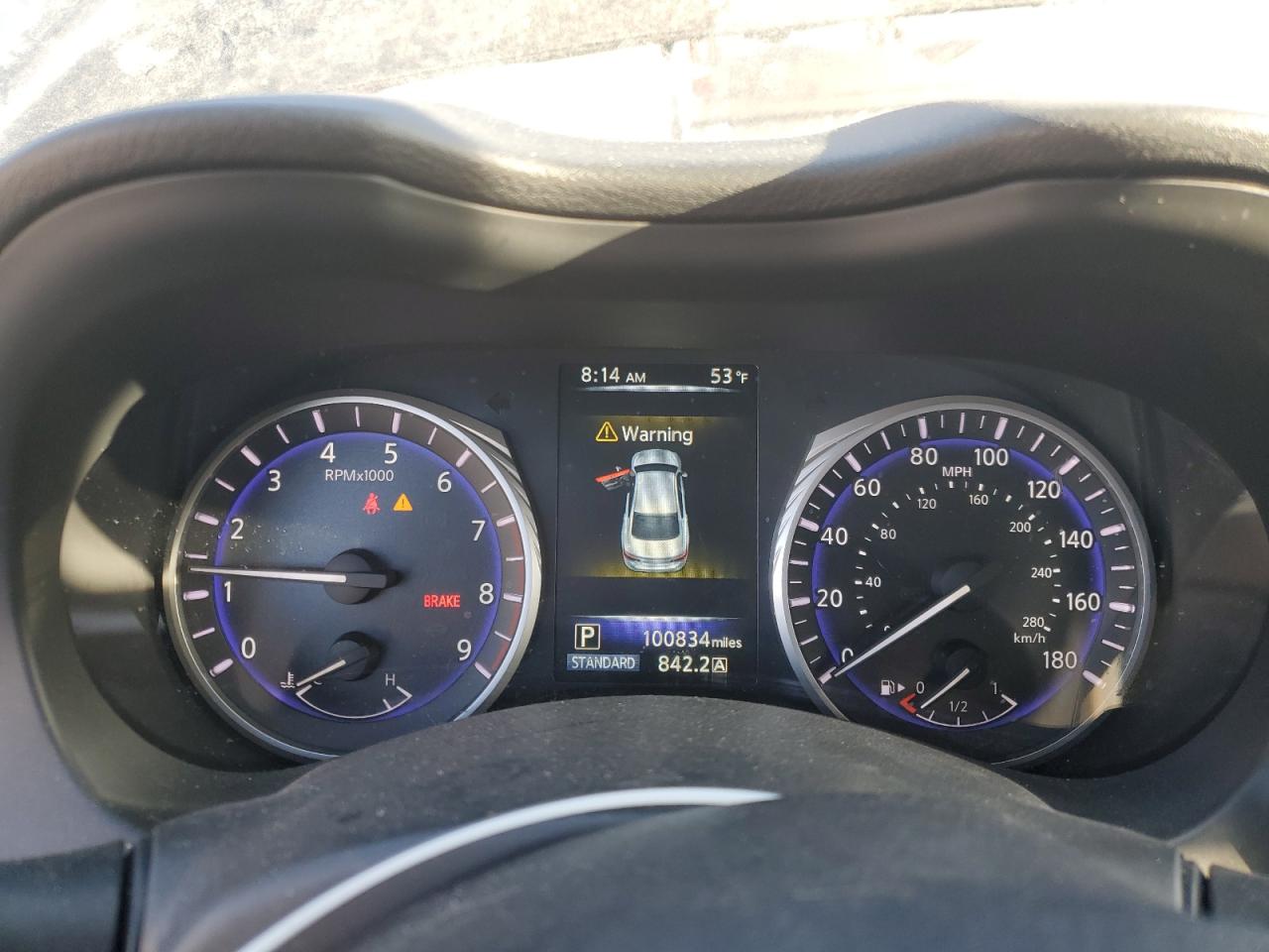 2016 Infiniti Q50 - Image 9