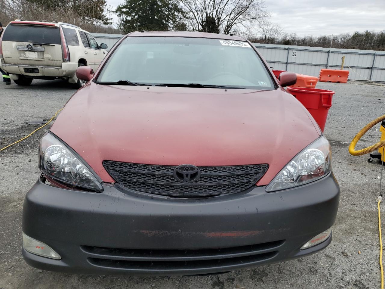 2003 Toyota Camry - Image 5