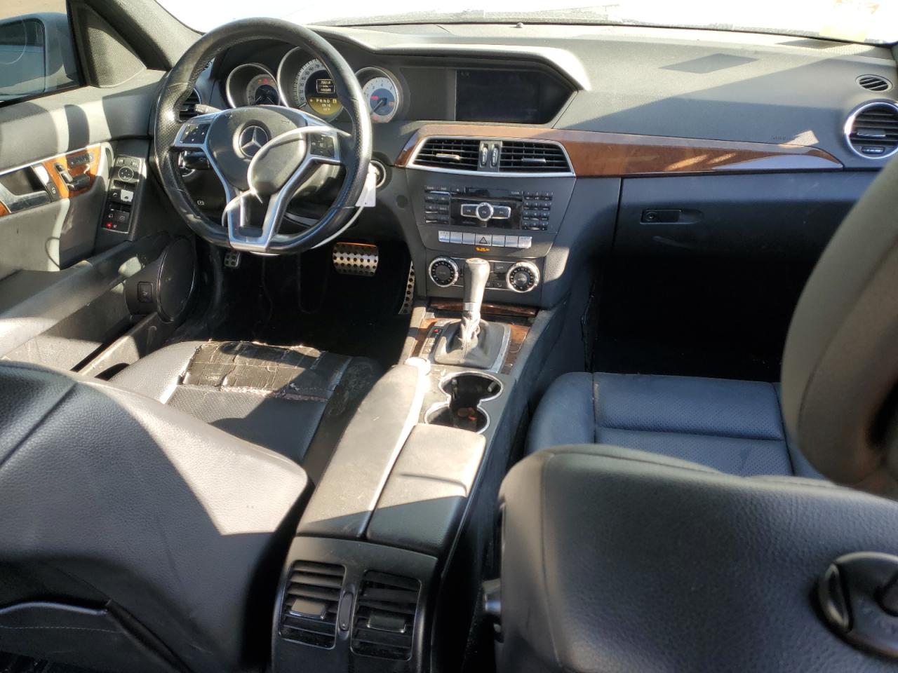 2012 Mercedes-Benz C-klasse - Image 8