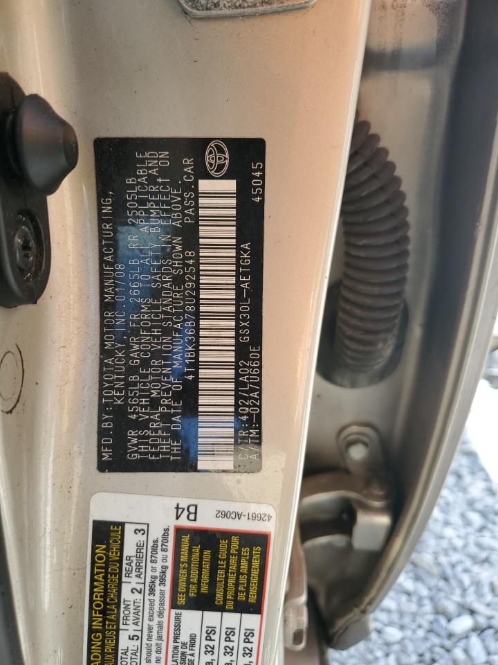 2008 Toyota Avalon - Image 13