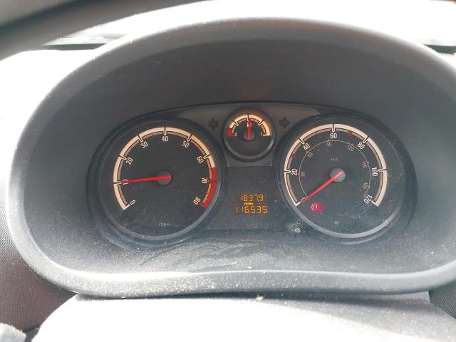 2009 VAUXHALL CORSA LIFE